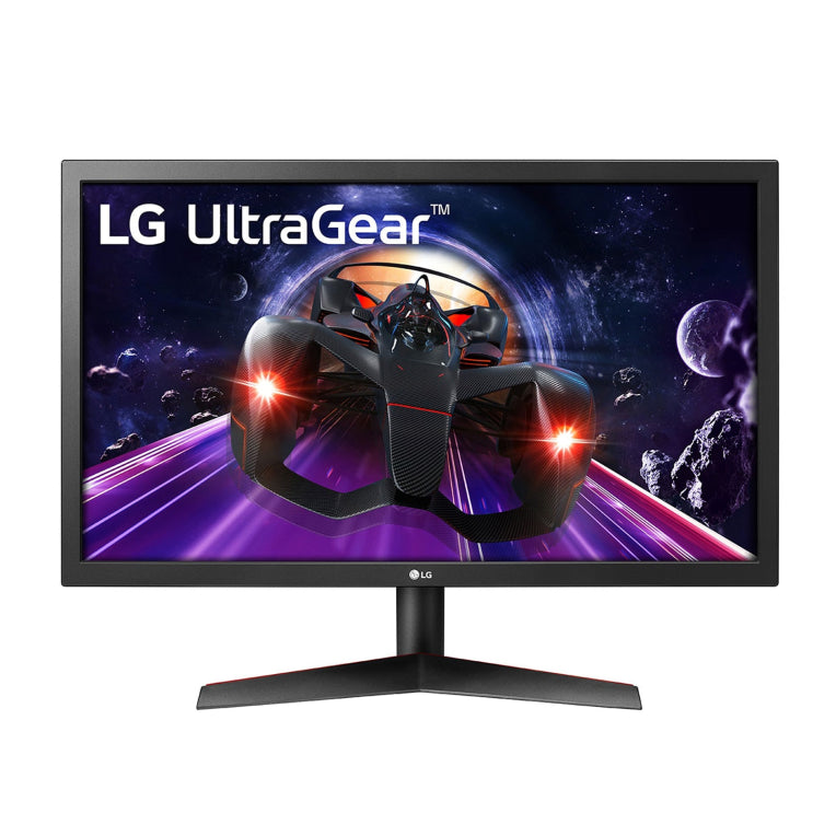 MONITOR  LG GAMING ULTRAGEAR 1920X1080P 16:9 REGUL IMCL 1000:1 DPX1 HDMI X2