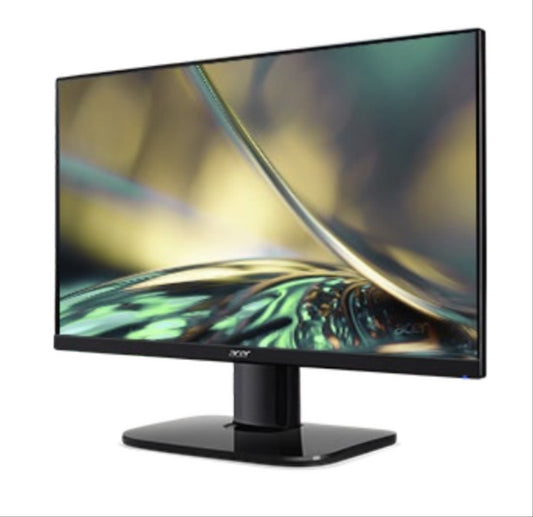 MONITOR ACER 27" 100HZ 1MS(VRB) VGA HDMI FREESYNC BLACK H.CABLE X1