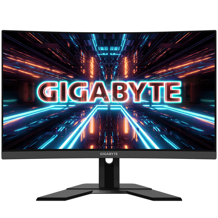 MONITOR GAMING GIGABYTE G27QC A-EK 27" 2560x1440 QHD