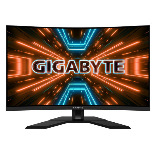 MONITOR GAMING GIGABYTE M32QC A 32" 2560x1440 VA