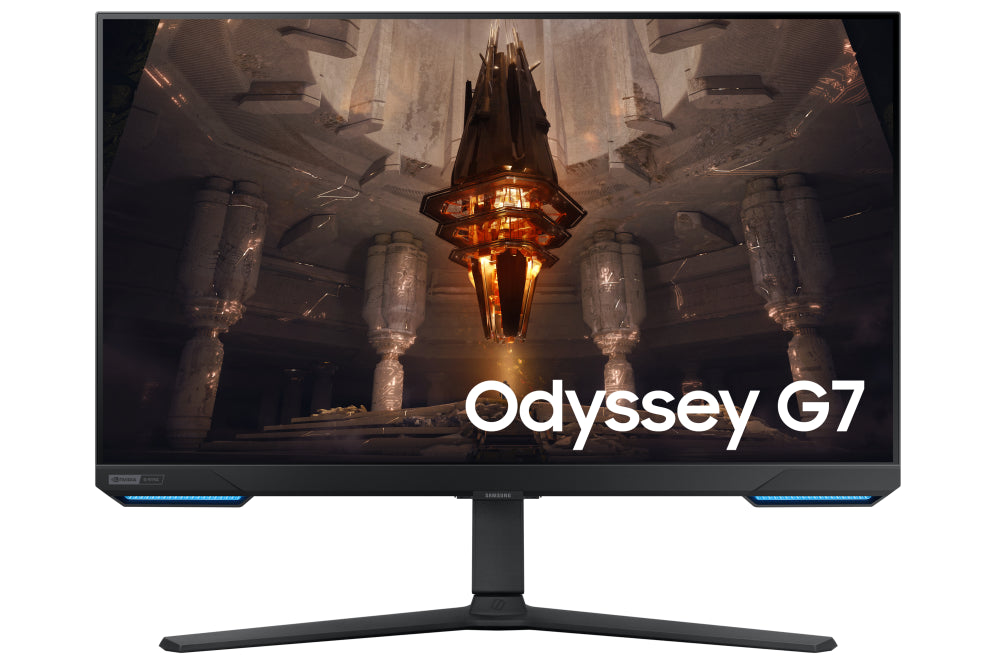 MONITOR GAMING SMART PLANO ODYSSEY G7 32"