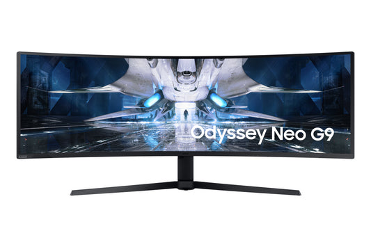 MONITOR SAMSUNG LS49AG950NUXEN ODYSSEY NEO G9 49" DQHD G-SYNC 240HZ GAMING