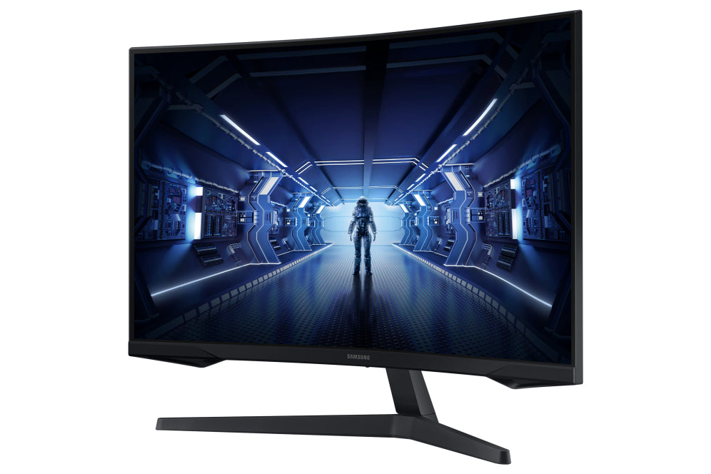 MONITOR SAMSUNG ODYSSEY 27" LED WQHD 144HZ FREESYNC PREMIUM CURVA