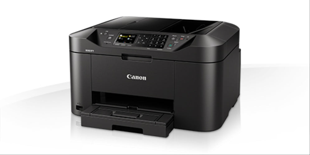 MULTIFUNCION CANON MB2150 INYECCION COLOR MAXIFY FAX NEGRA