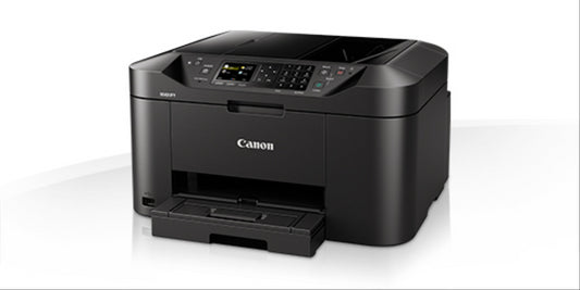 MULTIFUNCION CANON MB2150 INYECCION COLOR MAXIFY FAX NEGRA