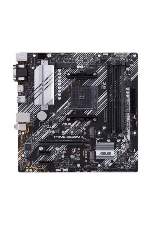 PLACA BASE ASUS PRIME B550M-A CSM AM4 MATX 4XDDR4