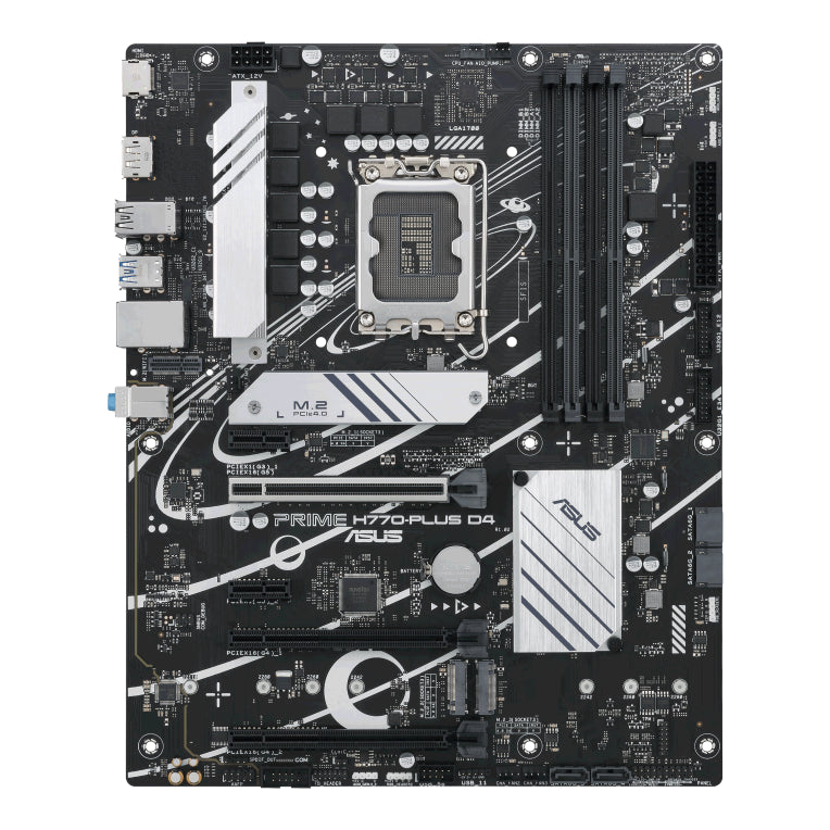 PLACA BASE ASUS PRIME H770-PLUS D4 1700 ATX 4XDDR4