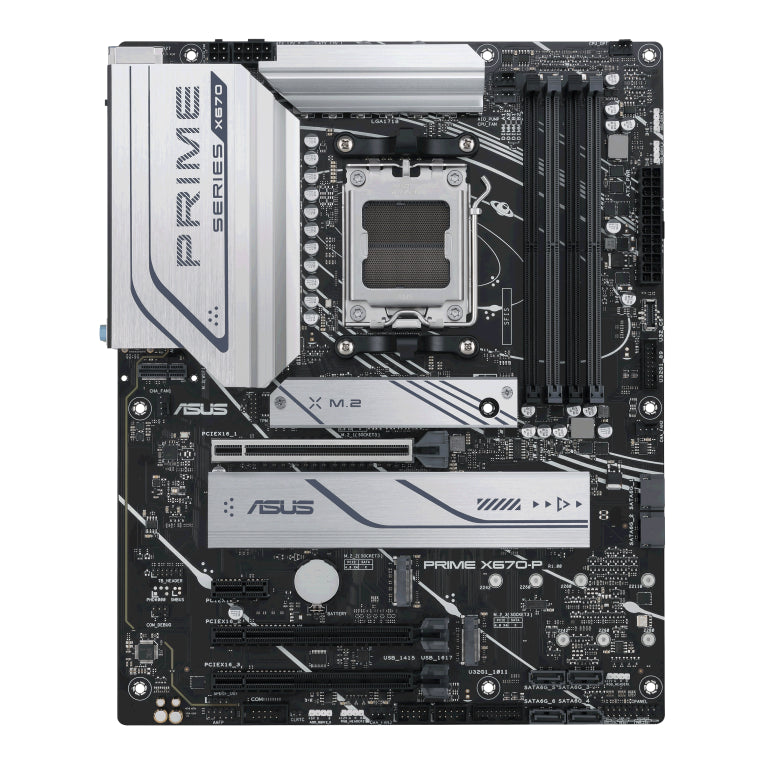 PLACA BASE ASUS PRIME X670-P-CSM AM5 ATX 4XDDR5