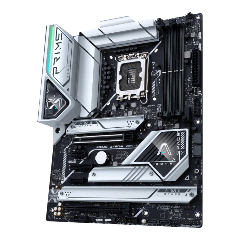 PLACA BASE ASUS PRIME Z790-A WIFI 1700 ATX 4XDDR5