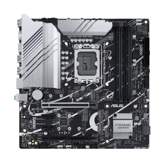 PLACA BASE ASUS PRIME Z790M-PLUS D4 1700 MATX 4XDDR4