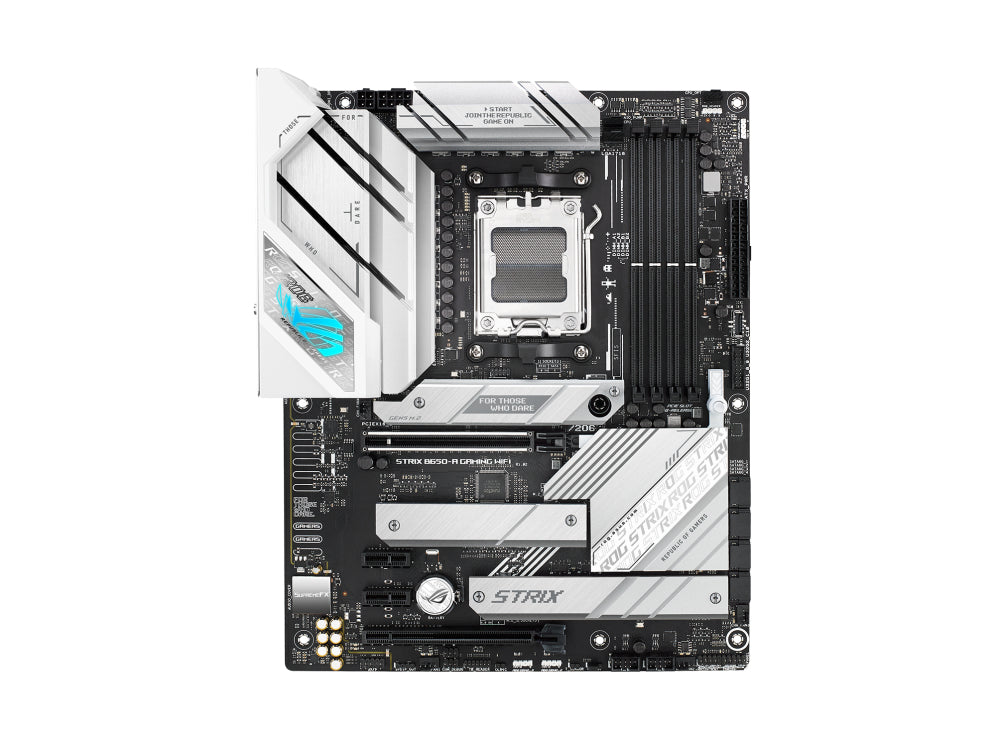 PLACA BASE ASUS ROG STRIX B650-A GAMING WIFI AM5 ATX 4XDDR5