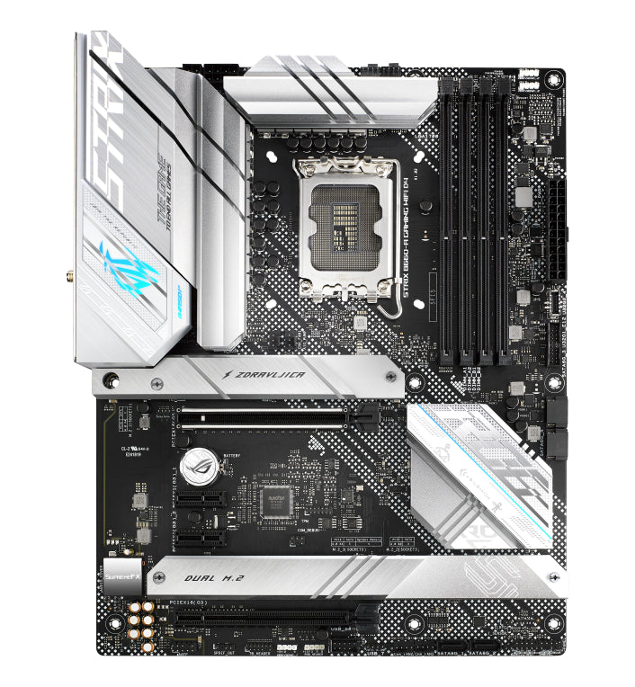 PLACA BASE ASUS ROG STRIX B660-A GAMING WIFI D4 1700 ATX 4XDDR4