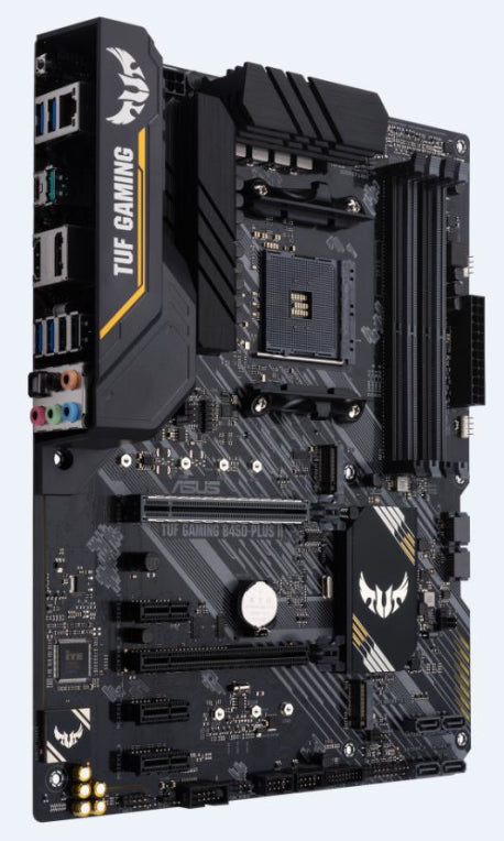 PLACA BASE ASUS TUF GAMING B450-PLUS II AM4 ATX 4XDDR4