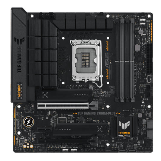 PLACA BASE ASUS TUF GAMING B760M-PLUS 1700 MATX 4XDDR5