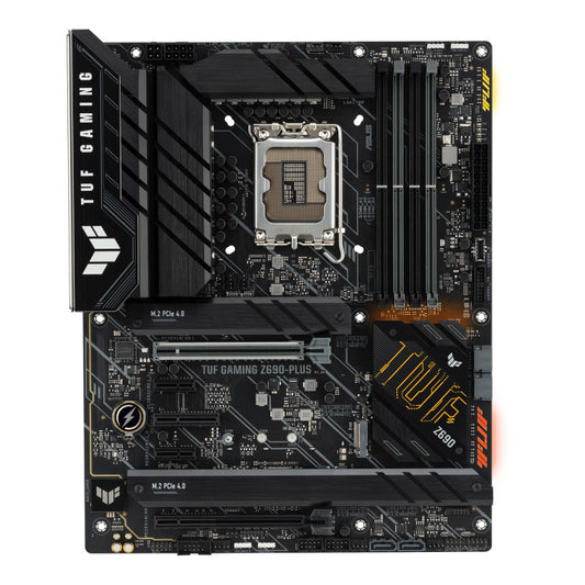 PLACA BASE ASUS TUF GAMING Z690-PLUS 1700 ATX 4XDDR5