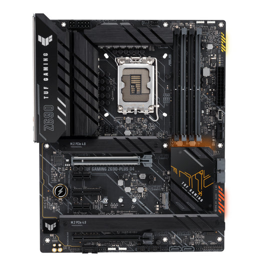 PLACA BASE ASUS TUF GAMING Z690-PLUS D4 1700 ATX 4XDDR4