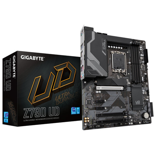 PLACA BASE GIGABYTE Z790 UD 1700 ATX 4XDDR5