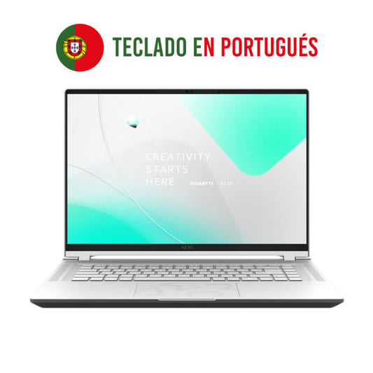 PORTATIL GIGABYTE AERO 16 OLED BKF-73PT994SO I7-17300H 4060 16GB 1TB 16"W11H+365