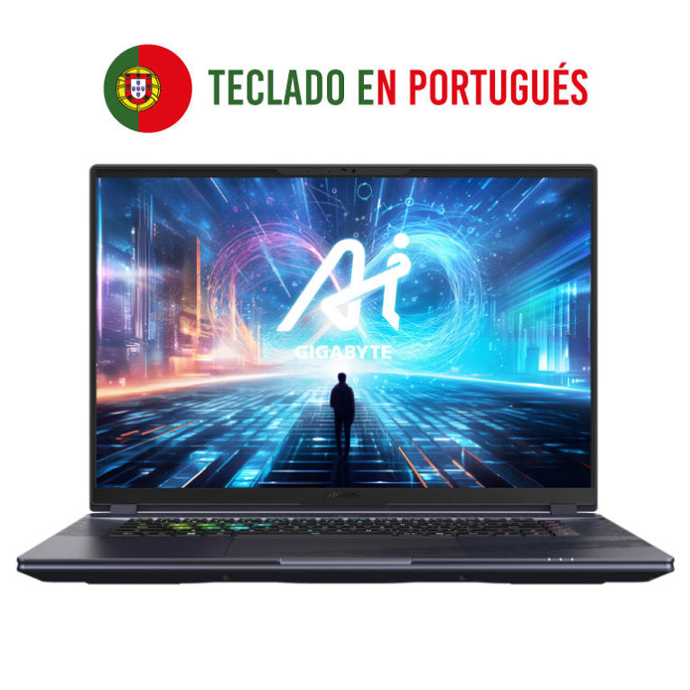 PORTATIL GIGABYTE AORUS 16X ASG-53PTC54SH I7-14650HX 4070 16GB 1TB+16"W11H