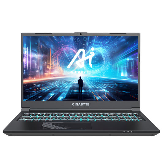 PORTATIL GIGABYTE G5 MF5-52PT353SD I5-12500H 4050 8GB 512GB 15,4" DOS