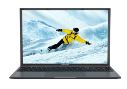 PORTATIL MEDION AKOYA E16423 i3-1115 G4 8GB 256GB 16" W11H