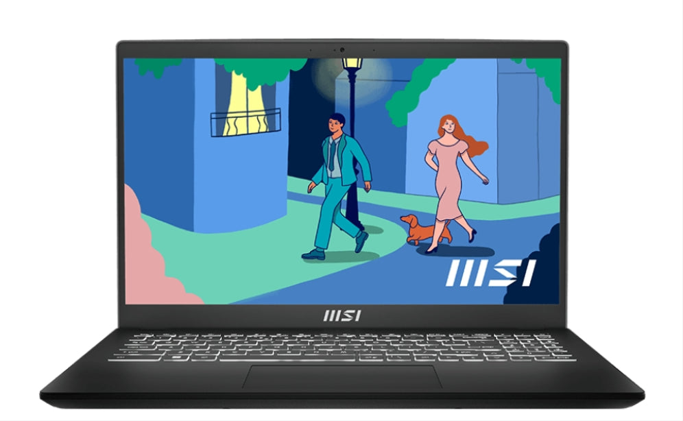 PORTATIL MSI MODERN 15-280XES I5-1335U 16GB 512GB DOS 15,6