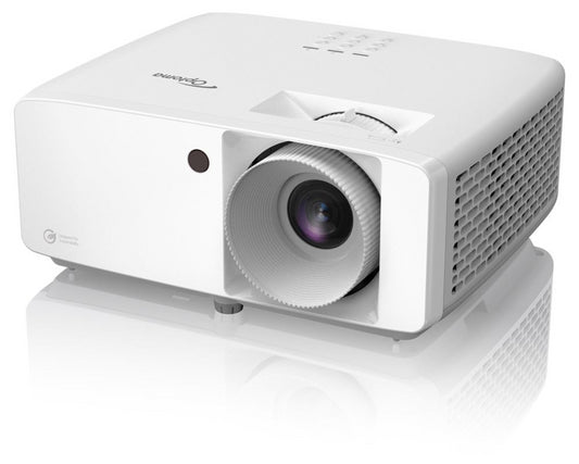 PROYECTOR LASER OPTOMA ZH420 FHD 1080P 4300L BLANCO ECO LASER