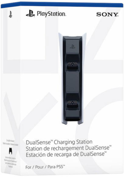 DUALSENSE CHARGING STATION WHITE (BLANCO)