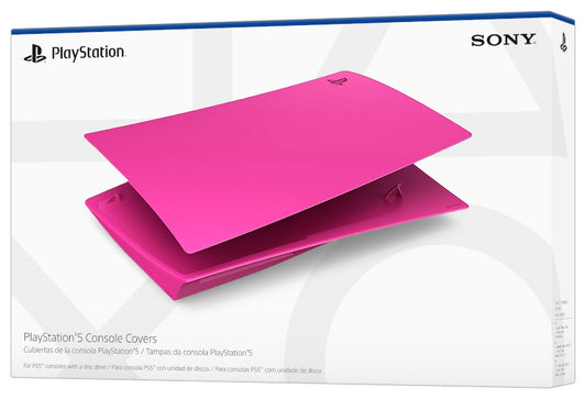 STANDARD CONSOLE COVERS NOVA PINK (IMP)