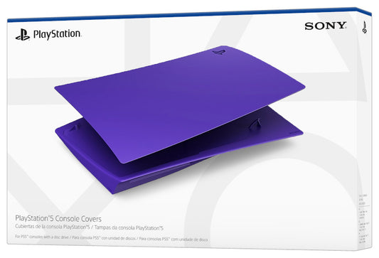 STANDARD CONSOLE COVERS GALACTIC PURPLE (IMP)