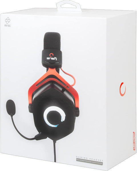 FR-TEC GAMING HEADSET ENSO (PS4/XBX/XBOX/SWITCH/PC/MAC)