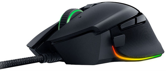 RATON ALAMBRICO RAZER BASILISK V3 26000DPI NEGRO