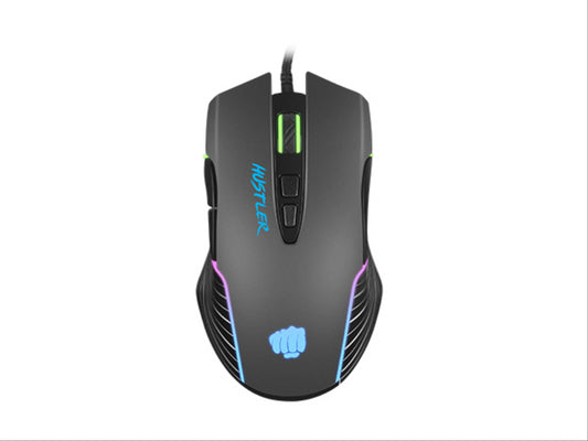 RATON GAMING FURY HUSTLER 6400 DPI