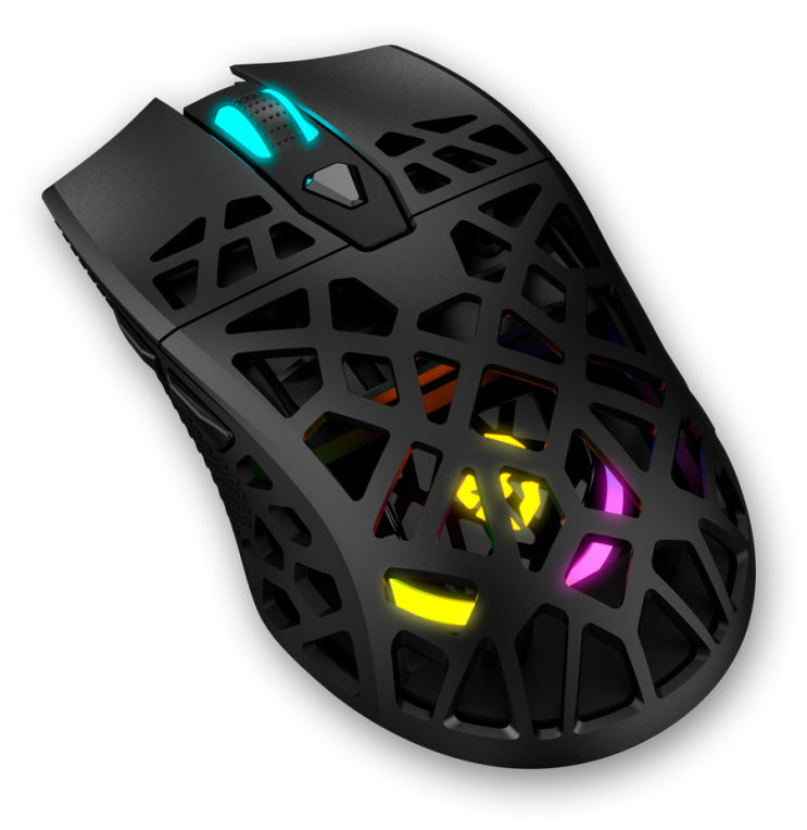 RATON GAMING KROM KAIKU RGB USB