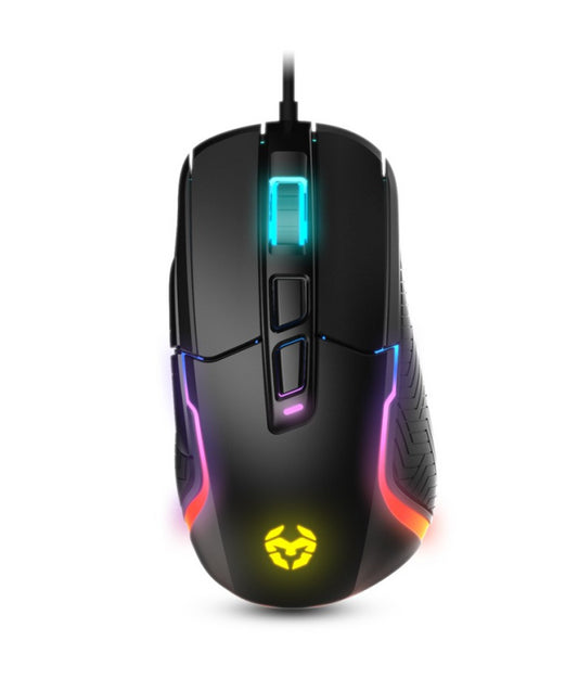 RATÓN GAMING RGB KROM KICK