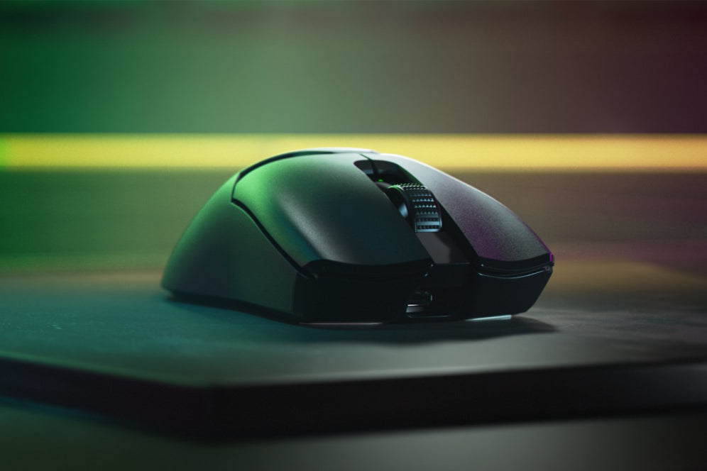 RATON INALAMBRICO RAZER VIPER V2 PRO 3000DPI NEGRO