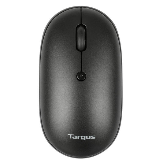 RATON TARGUS WIRELESS ANTIMICROBIANO NEGRO