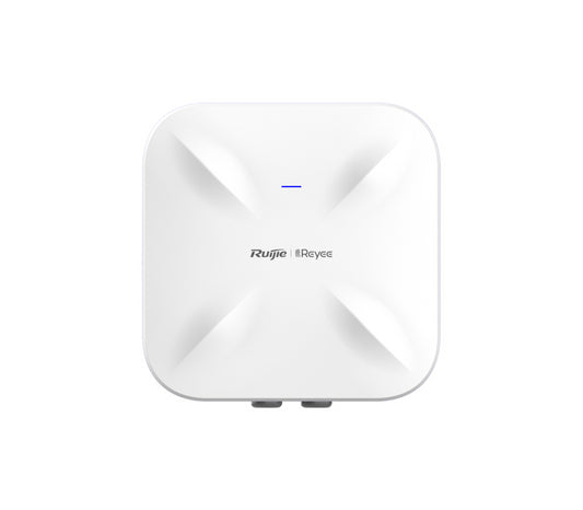 RUIJIE REYEE ACCESS POINT GIGABIT WIFI6 2.4/5 GHZ 1775 MBPS IP68