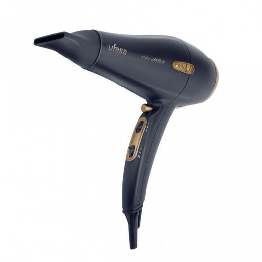 SECADOR DE PELO UFESA SC8460 STYLE NEGRO 2400W