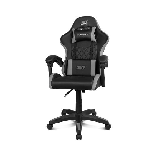 SILLA GAMING DRIFT DR35 NEGRO CRIS