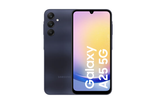 SMARTPHONE SAMSUNG A25 8GB/256GB 5G 6,5" BLACK