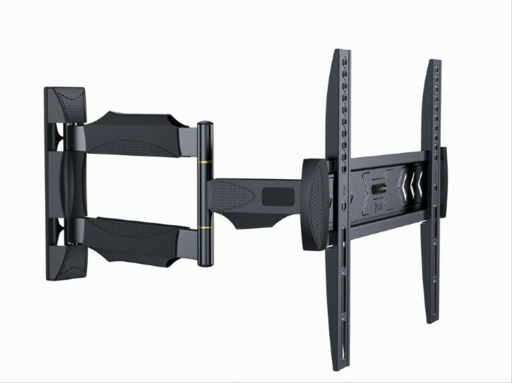 SOPORTE DE PARED GEMBIRD PARA TV DE MOVIMIENTO COMPLETO 32-55 PULGADAS 30 KG