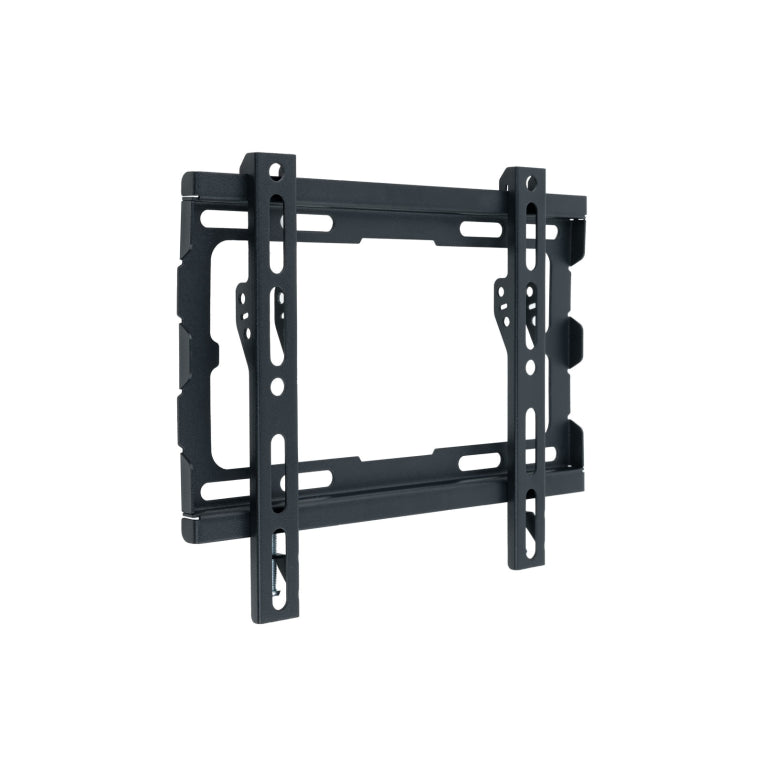 SOPORTE PARED TV TOOQ LP1043F-B NEGRO 23-43" MAX 45 KG