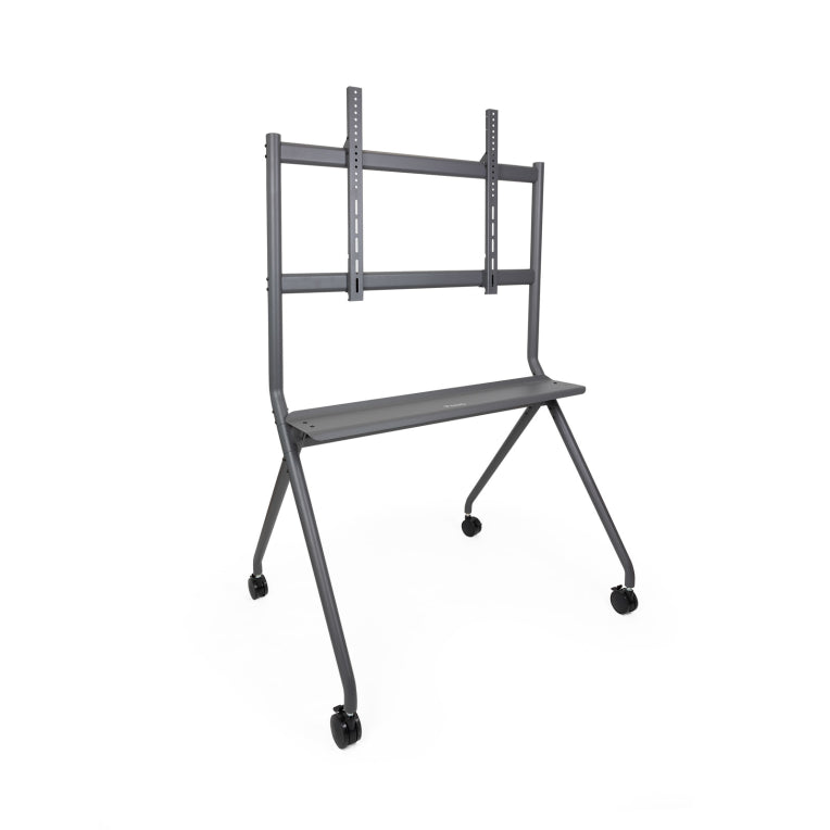 SOPORTE SUELO TOOQ RUEDAS PANTALLAS "ISTAND" 50"-86"