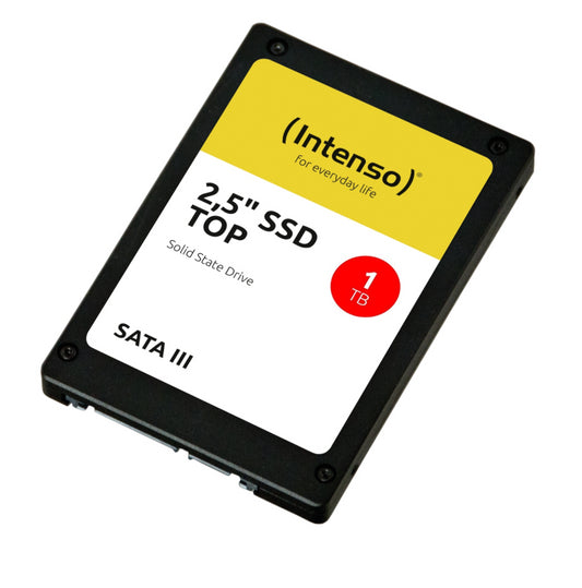 SSD INTENSO 1TB  TOP PERFORMANCE MLC