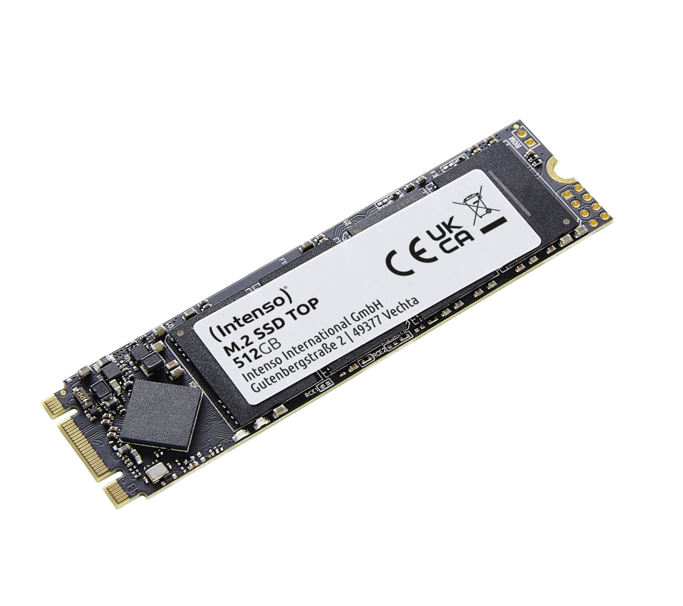 SSD INTENSO 512GB TOP M.2 SATA3