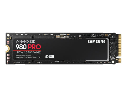 SSD SAMSUNG 980 PRO 500GB NMVE M.2 CIFRADO