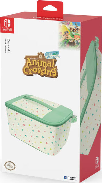 HORI CARRY ALL (SAC DE TRANSPORT) ANIMAL CROSING