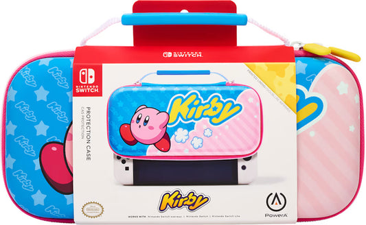 POWER A PROTECTION CASE KIRBY (SWITCH/LITE/OLED)