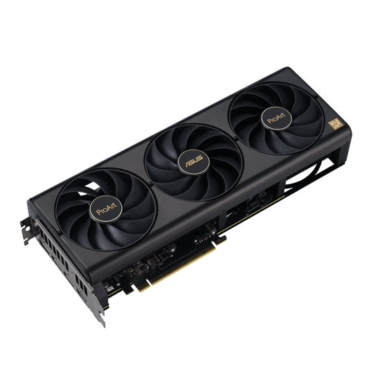 TARJETA GRAFICA ASUS PROART RTX 4070TI 12GB GDDR6 BULK + SOPORTE